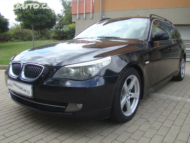 BMW Řada 5